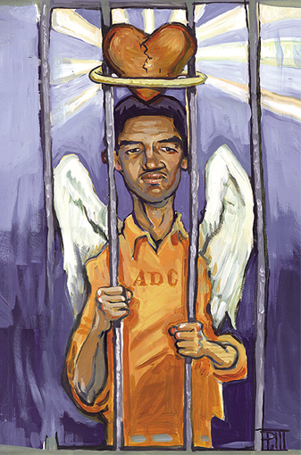   illustration by Palmer Saylor III