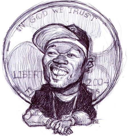   illustration by Palmer Saylor III