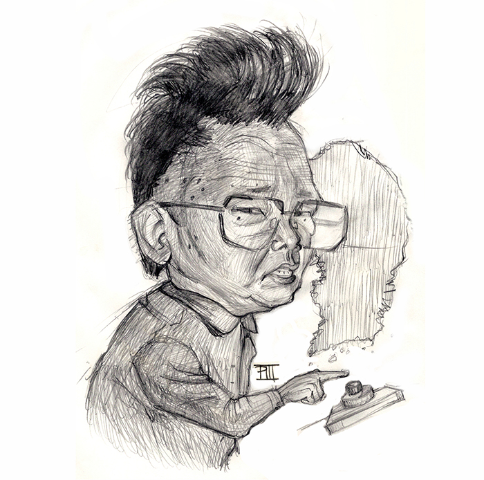   illustration by Palmer Saylor III