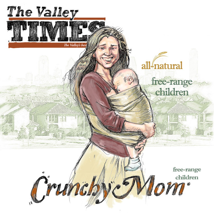 illustration by Palmer Saylor III