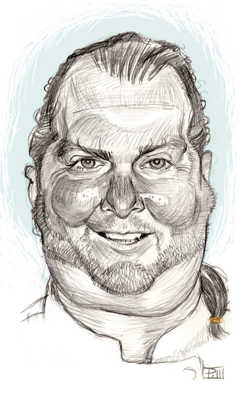   illustration by Palmer Saylor III