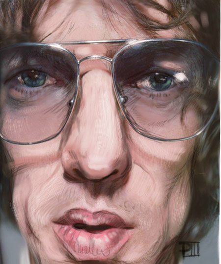   illustration by Palmer Saylor III