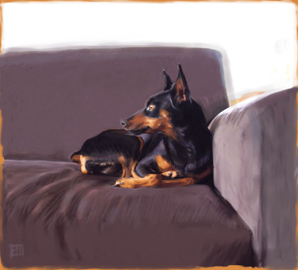 design and illustration by Palmer Saylor III