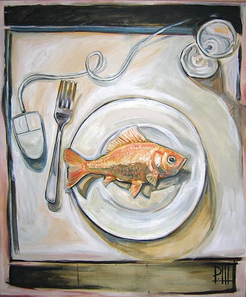 illustration by Palmer Saylor III